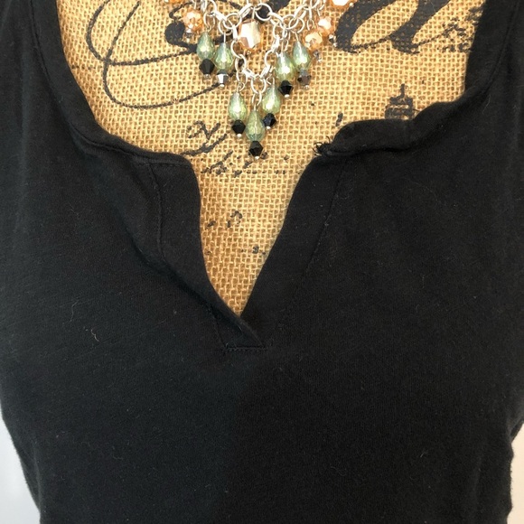 New York🎄 and company black top - Picture 2 of 7